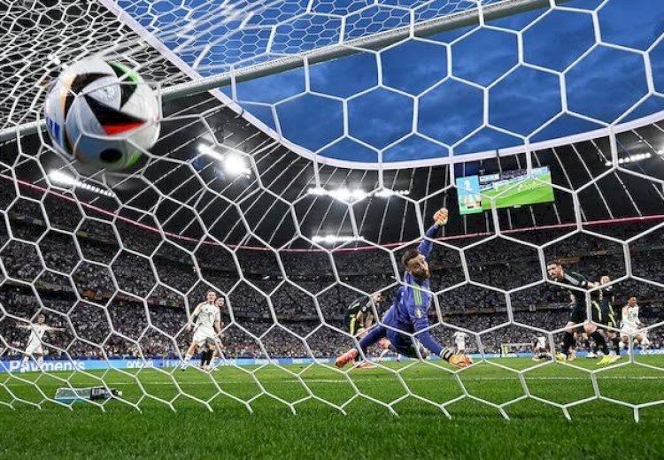 Jerman Bantai Skotlandia 5-1