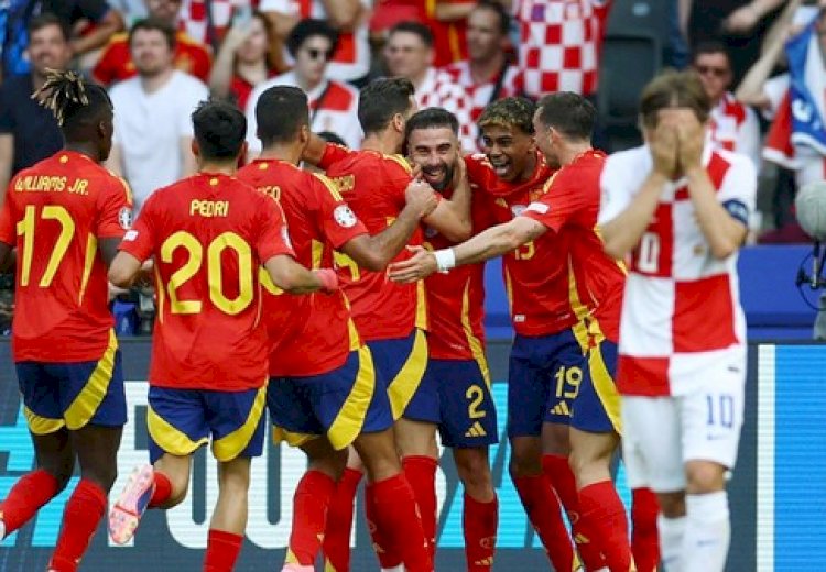 Tim Matador Seruduk Vatreni