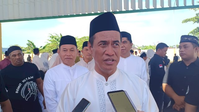Diduga Jadi Calo, Amran Sulaiman Langsung Copot 1 Pejabat Kementan