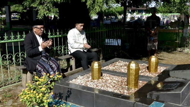 Momentum Idul Adha, IAS Ajak Gotong Royong Bangun Sulsel