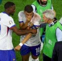 Cedera Wajah, Mbappe Diragukan Tampil di Sisa Euro 2024