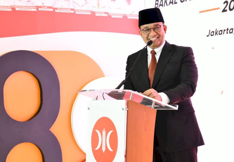 PKS Beri Syarat ke Anies 