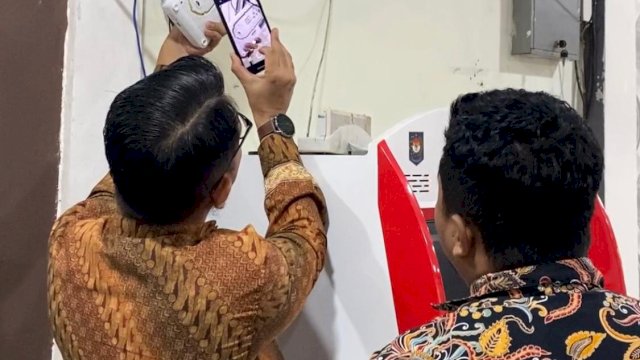 Kominfo Makassar Dukung Lomba Kelurahan Tingkat Nasional Lewat Pemasangan CCTV Longwis Hingga Wifi Gratis