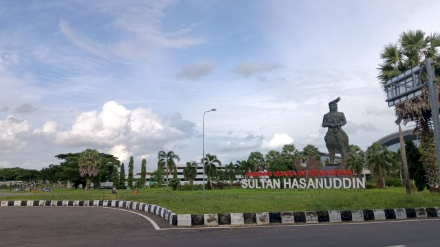Angkasa Pura Umumkan Pengoperasian Terminal Baru Bandara Sultan Hasanuddin Ditunda