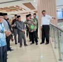 Pengurus MUI dan NU Sulsel Temui Amran Sulaiman