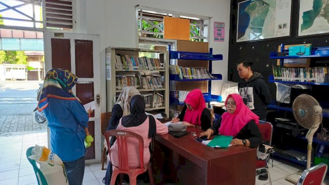 Panwaslu Kecamatan dan PPL se-Kota Parepare Awasi Perekrutan Petugas Pantarlih
