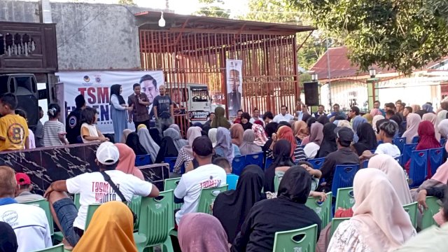 Warga Doakan TSM Jadi Wali Kota, Karena Ibadah dan Ahlaknya Bagus