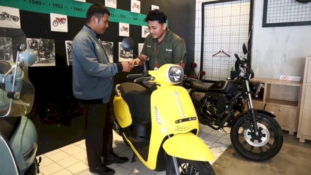 Promo Shine Your Day! Kalla Kars Tawarkan Diskon Jutaan Rupiah untuk Pembelian Benelli-Keeway