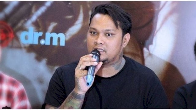 Artis Virgoun Ditangkap Polisi Diduga Kasus Penyalahgunaan Narkoba