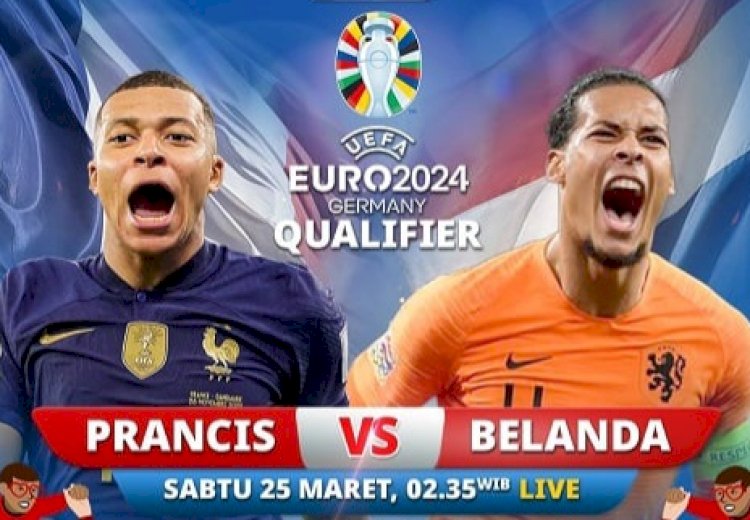 Pertaruhan Dua Tim Raksasa