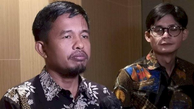 Komisioner KPU, Idham Holik