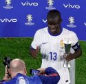 NGolo Kante Man of The Match