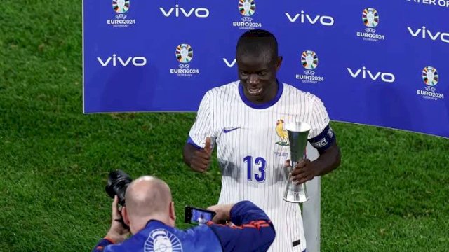 NGolo Kante
