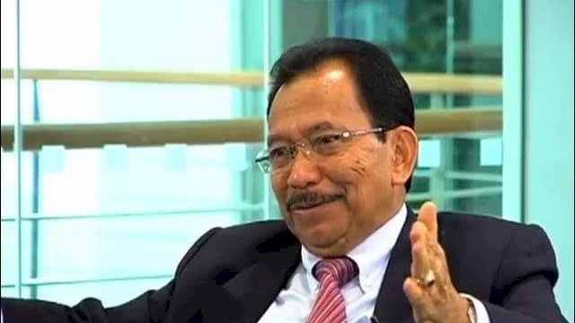 Tokoh Asal Selayar, Pernah Jabat Menteri BUMN Tanri Abeng Meninggal Dunia