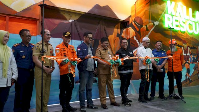 Resmi Beroperasi, Kalla Rescue Hadir Tingkatkan Layanan Tanggap Bencana