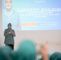 Capacity Building TP PKK Makassar: Transformasi Menuju Profesionalisme dan Peningkatan Kapasitas Diri