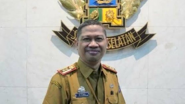 Kepala Bidang Hubungan Masyarakat (Kabid Humas) Dinas Kominfo-SP Sulawesi Selatan, Fitra