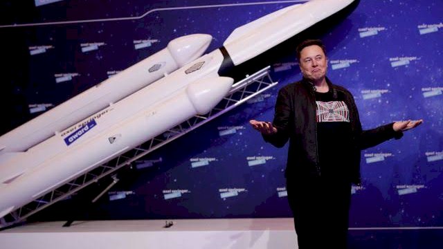 Elon Musk
