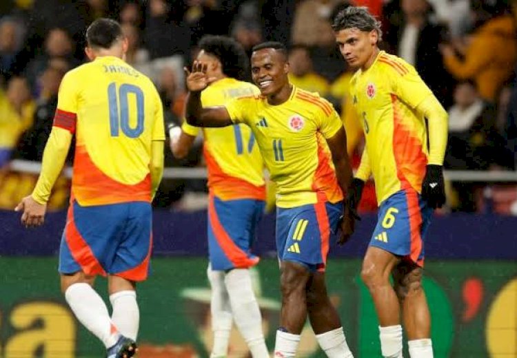 James Rodriguez Belum Kehilangan Magis