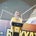 DPP Golkar Tetapkan Andi Ina di Pilkada Barru
