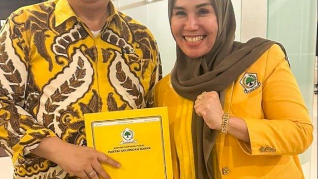 Perebutan Rekomendasi Golkar di Pilkada Barru Segera Berakhir