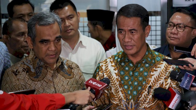 Gerindra Umumkan Jagoannya di Pilgub 14 Provinsi