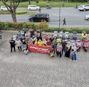 Kopdar dan Gathering Pedana Komunitas Silent Rider United Borneo Berlangsung Sukses