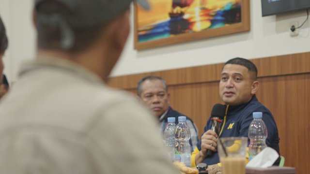 Duet Appi-Indira Menguat di Pilwalkot Makassar