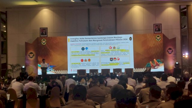 Menko Polhukam Minta TNI, Polri dan BIN Petakan Kerawanan Konflik Jelang Pilkada