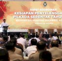 Prof Zudan Promosikan Event F8 Makassar di Hadapan Menkopolhukam dan Mendagri 