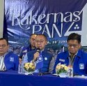 PAN Tetapkan Cagub Usungan di Rakernas Besok, Termasuk Sulsel?