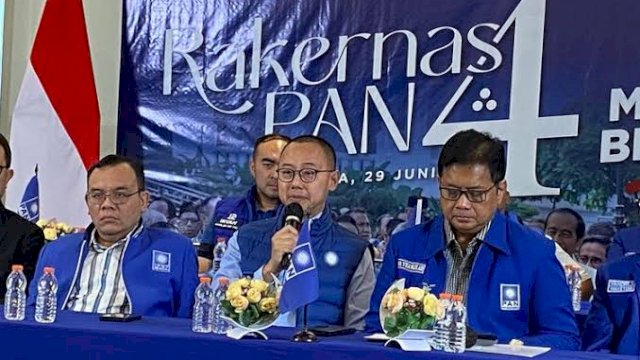 Wakil Ketua Umum PAN Viva Yoga Mauladi