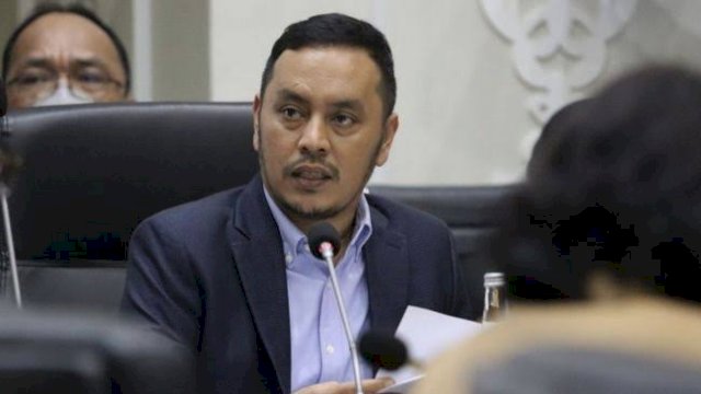 Ketua DPP Partai Nasdem, Willy Aditya