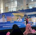 Pencari Kerja Lebih Memilih Bekerja di Luar Maros, Job Fair Sepi Peminat