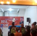 Tasming Hamid Resmikan Posko HSL for TSM Kecamatan Bacukiki 