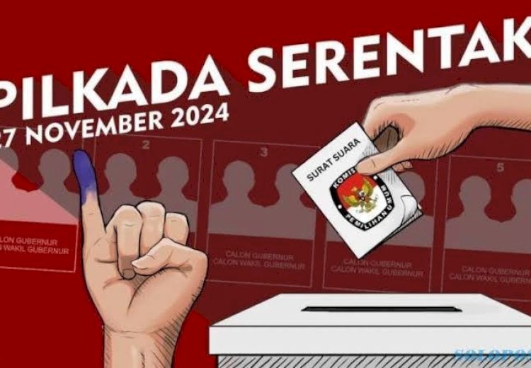 Ini Indikator Pelaksanaan Pilkada Sukses