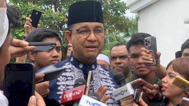 Anies Rasyid Baswedan/ ist