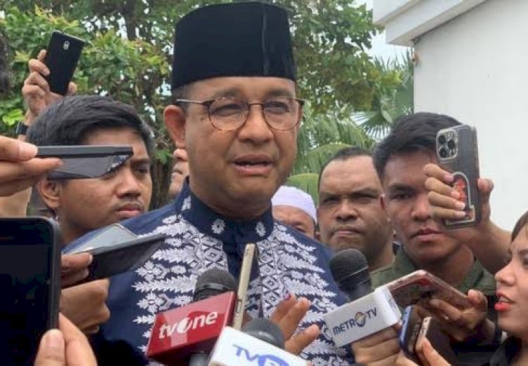 PDIP Masih Kaji Usung Anies 