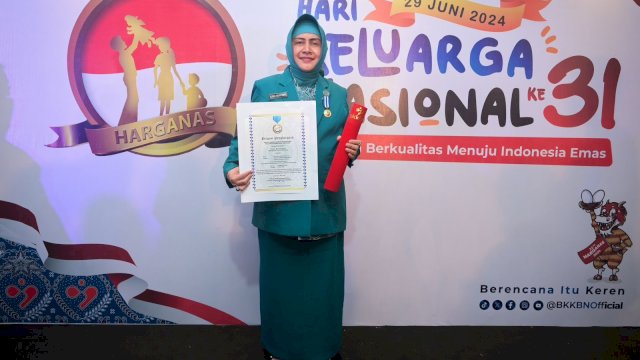 Indira Yusuf Ismail/ist