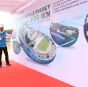 PLN Hadirkan Energi Bersih di IKN, Menteri BUMN Beri Apresiasi