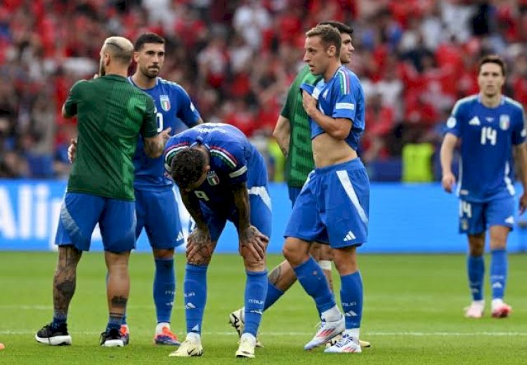 Kutukan Juara Bertahan Berlanjut