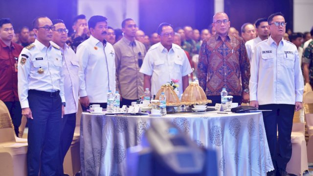 Menko Hadi Ingatkan Prajurit TNI AU Bahaya Judi Online