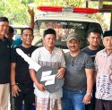 CEO Bali Hastie Indomalaya Pulang Kampung ke Enrekang, Hibahkan Ambulans Gratis