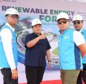Jelang HUT RI di IKN, Menteri BUMN Pastikan PLN Gunakan Listrik Hijau