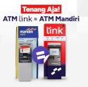 Bank Mandiri Mulai Kurangi Penggunaan Mesin ATM