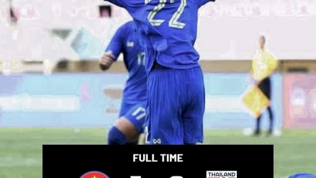 Thailand Nantikan Pemenang Indonesia vs Australia di Final Piala AFF U-16