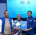 RSA Berterima Kasih Dapat Surat Tugas Resmi dari Demokrat, Optimis Menuju Pilkada Parepare 
