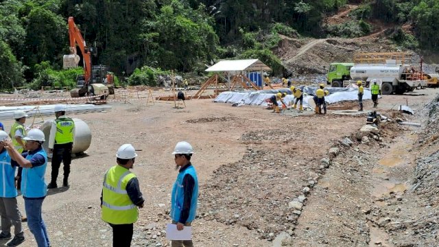 Kolaborasi PLN dan PT Masmindo Dwi Area Implementasikan Layanan REC di Kabupaten Luwu