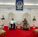 Taufan Pawe Tegaskan Komitmen Golkar Dukung Pemerintahan Prof Zudan