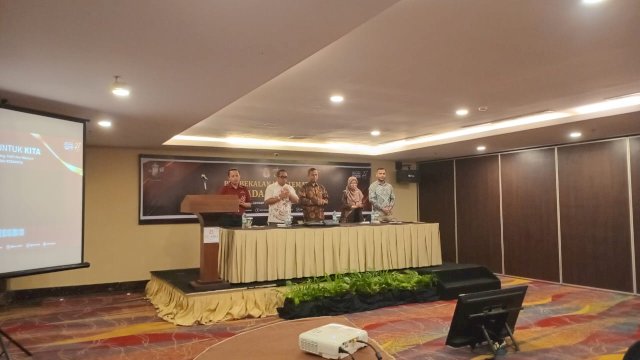 Mahasiswa Unhas Jadi Mitra Strategis KPU Sukseskan Pilkada 2024